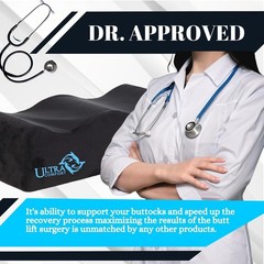 Multipurpose Ergonomic Cushion – Post-Op Recovery