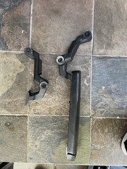 QUANTUM Edge 3 Stretto Armrests