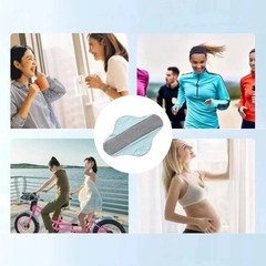 6PCS Washable Incontinence Pads Elderly Care Leak-Proof Waterproof Cotton
