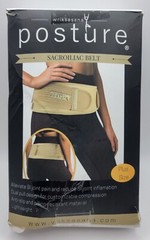 Vriksasana Posture Sacroiliac Belt for Women Plus Size Help Alleviate Joint Pain