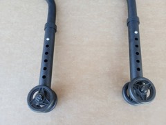 NEW Tilite Wheelchair ANTI Tips TIPPERS Wheelie Bars Aero Z X T Zra TR Ta 2gx