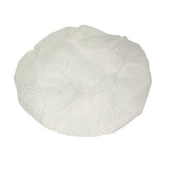 Disposable Honeycomb Nylon Hair Nets – Breathable 1,000 Count | Multiple Colors