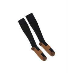Compression Socks 3 Pairs Leg Support Stockings Pain Relief Fr Men Women S-XXL