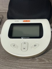 RESPeRATE Ultra RR153 Blood Pressure Lowering Device W Rs-109 Sensor/Earbuds