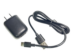 Phonak PartnerMic With Charging Cable, hardcase, lanyard, plug soft case