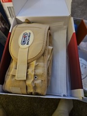 Dr Ho’s 2-in-1 Back Relief Belt Sz A Waist 25-41 in – Pump NOT Included