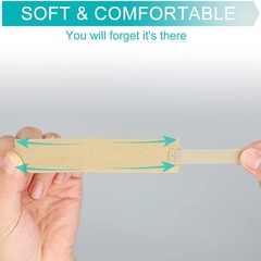 Fully Adjustable Male External Catheter Strap – Pack of 10 for Total Security