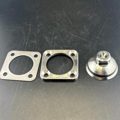 College Park prosthetic Male Pyramid Rotator 4 Hole plate Part Adapter. Perfect