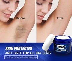 Pack Of 2-60Gr Yahve – Yodora Clsico Cream Deodorant Gentle Formula For