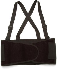 Pyramex Back Support Belt, Xxx- Large 3X-Large