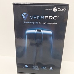 Venapro Vascular Dual Leg Compression System by DJO Global Tested Works