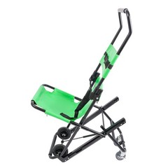 Manual Stair Chair Foldable Emergency Stair Chair Portable Transport Stair Chair