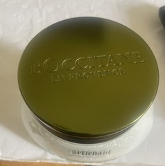 L’Occitane Loccitane Artichoke Body Cream 7.00 Fl Oz 3253581729465