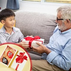 Talking Alarm Clock Keychain to help seniors with vision and Hearing – Loud