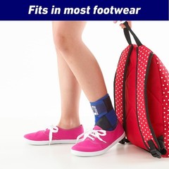 Ankle Brace for Kids – Support for Juvenile Arthritis, Joint Pain, Ankle Inju…