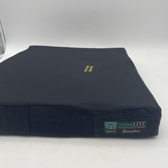Supracor StimuLITE Bariatric Honeycomb Wheelchair Cushion 22.5x22x3.5 Black Demo
