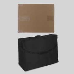 Wheelchair Storage Bag, Oxford Cloth Foldable Wheelchair Storage Bag 115*80*40cm