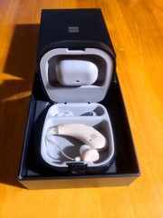 RCA OTC Hearing Aid -Rechargeable -Right or Left Ear, 15-Hour Battery Life NOB