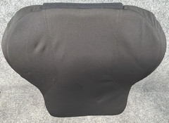 Permobil OEM 18″ X 25-27 Seat Back STRETCH-AIR Cushion Pad F3 F5 M3 M5 M300 #357