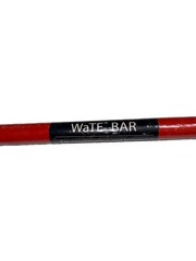 Slim WaTE Bar 3lb Red, Total Body Workout Weighted Exercise Bar for Strength NWT