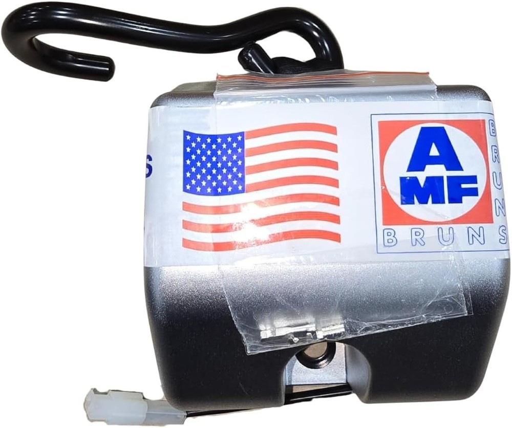 AMF Bruns H450240H1 Protektor Electric Front Tie-Down J-Hook 11.8 Ft WAV Minivan