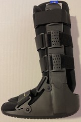 Brace Align Air CAM Walker Boot Tall PDAC Approved L4360 & L4361 Toe Foot Ankle