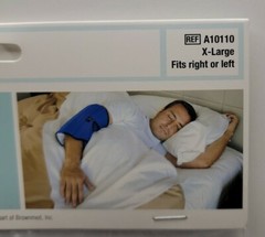 IMAK RSI Elbow Support X-Large, Hook & Loop, Super Soft.