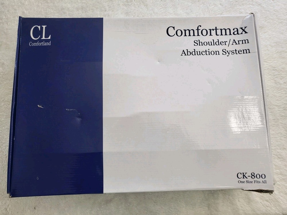 Comfortland Comfortmax SHOULDER/ARM Abduction System CK-800 One Size NEW