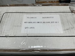 Jazzy Air 2 Main Shroud Onyx Black DGN1803737