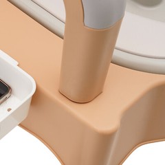 Height Adjustable Bath Seat Bedside Commode Toilet Chair Heavy Duty Adult Senior