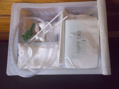 MEDLINE CLEAN AND CARE TRAY 19 KITS NEW DYND40580