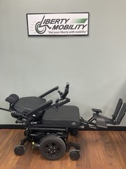 2024 Quantum EDGE 3 Stretto w/ Elevate, Tilt, Recline & Legs ~ 14 miles #LM7625