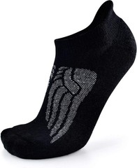 Thick Cushioned Merino Wool Running & Hiking Ankle Socks – 3/6 Pairs Available