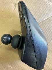 Used Dynamic Shark DK-REMD01 4-Key Joystick for Jazzy/Quantum Power Chairs