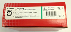 5 Hollister® 11503 CeraPlus Pre-Sized 1¾“ Flange Convex Skin Barrier Exp 03/2027