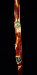 Arizona Ranger Cowboys and Indians Cane
