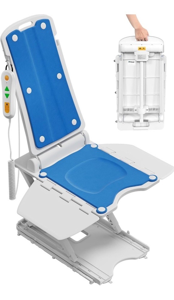 Electric Chair Lift – 2 Types Suction Cups Fall Assist Devices Lift You Up New
