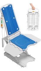 Electric Chair Lift – 2 Types Suction Cups Fall Assist Devices Lift You Up New
