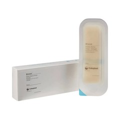 20 Coloplast Brava 120740 Barrier Straight Strips Elastic Exp 06/2027
