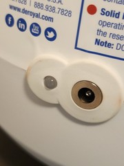 CoolJet Cold Temperature Unit With Cord