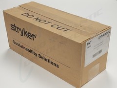 5pk Stryker Kendall SCD 74022 Compression Sleeves Medium Knee Length Up to 21″