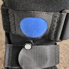 Advantage by Elite Orthopedics Pro Select Air Walker (Low Top) Size Large