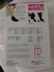 Medi CircAid Juxtalite HD Lower Leg System Calf 20-50 mm Hg short 28cm xl