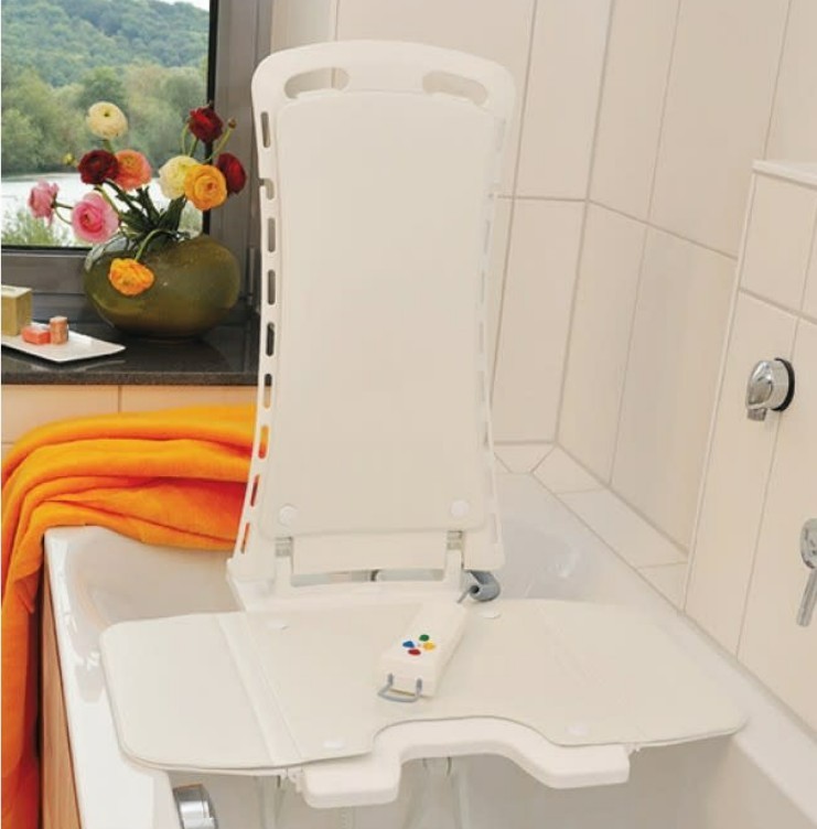 Drive Medical Bellavita Bath Lift