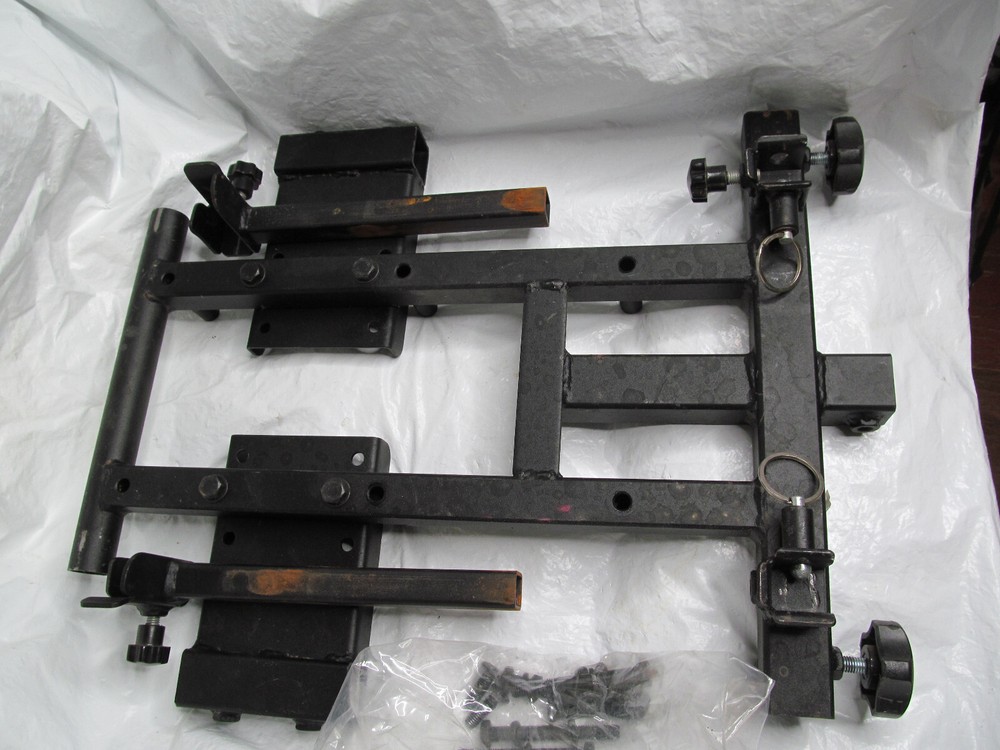 Seat Mounting Bracket Form Sunrise Medical Rhapsody Wheelchair