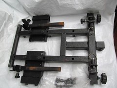 Seat Mounting Bracket Form Sunrise Medical Rhapsody Wheelchair