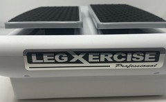 NEW LegXercise Pro LEGX-012 Motorized Leg Activator Exercise Machine w/ Remote