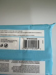 Presto Cleansing Wipes 1 Pack 48 Counts 12×8 In, Alcohol Free, Hypoallergenic