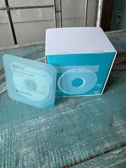 11 Coloplast 12035 Brava Protective Seals 3/4″ Opening 1-7/8″ Ring Exp. 2027