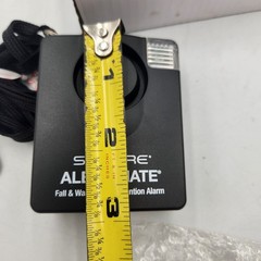 Secure Alert Mate SAM1 Fall Prevention Alarm Flashing Light Pull String Security